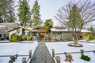 Photo 2: 709 CARLETON Drive in Port Moody: College Park PM House for sale : MLS®# R2240298