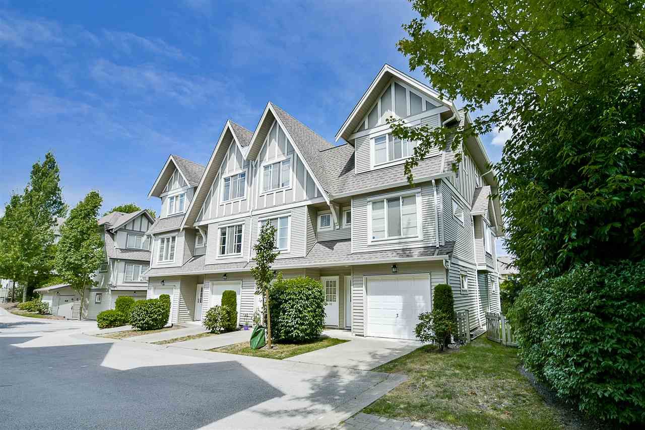 Main Photo: 68 15175 62A AVENUE in Surrey: Sullivan Station Townhouse for sale : MLS®# R2186719