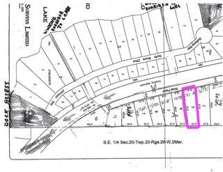 Photo 3: 3 Ross Place in Buffalo Pound Lake: Lot/Land for sale : MLS®# SK958374
