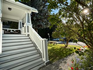 Photo 2: 4184 PENTICTON Street in Vancouver: Renfrew Heights House for sale (Vancouver East)  : MLS®# R2874241