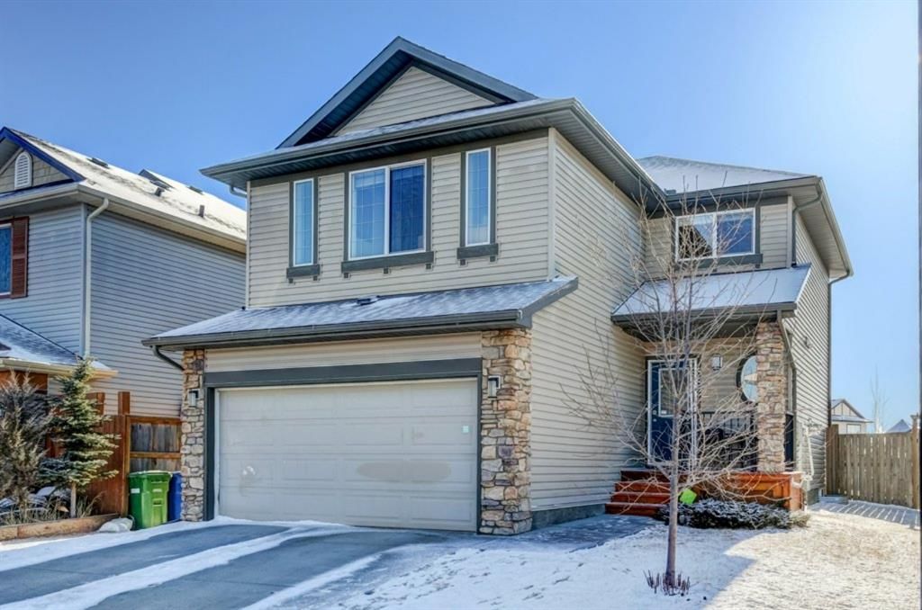 Main Photo: 882 Canoe Green SW: Airdrie Detached for sale : MLS®# A1199961