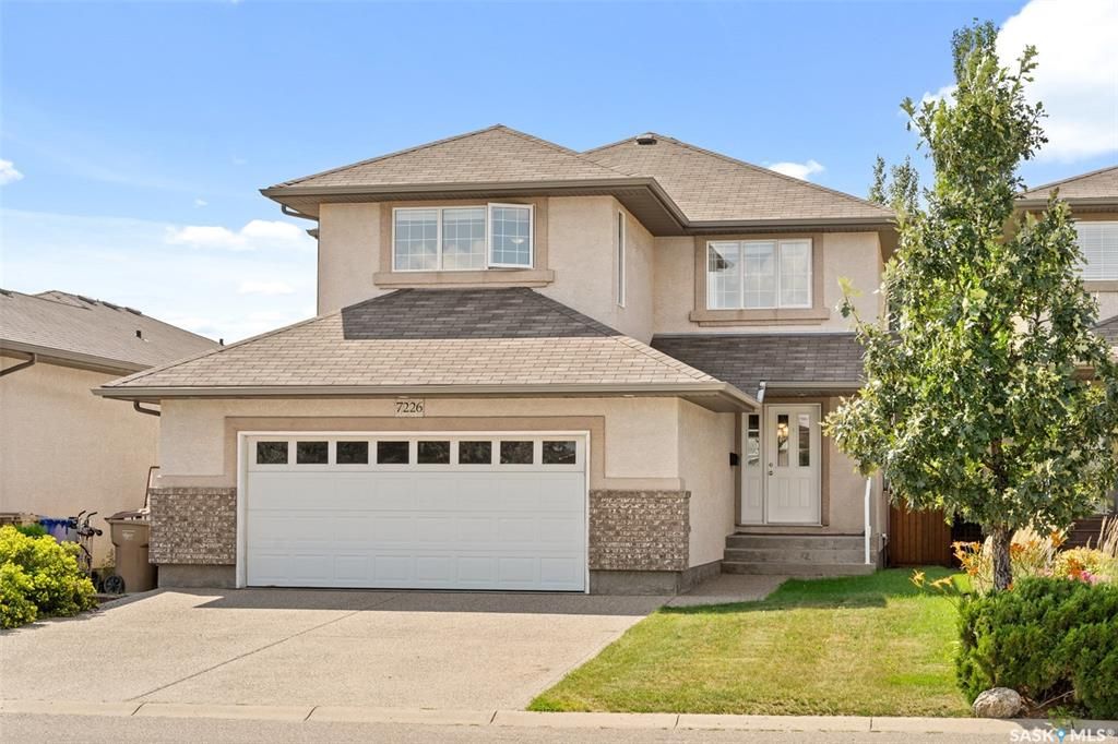 Main Photo: 7226 Wascana Cove Way in Regina: Wascana View Residential for sale : MLS®# SK906453