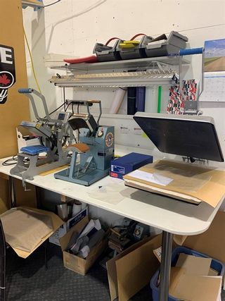 Photo 6: Custom Embroidery Business For Sale in Calgary | MLS# A2030823 | pubsforsale.ca