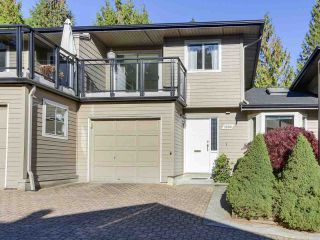 Main Photo: 3906 INDIAN RIVER Drive in North Vancouver: Indian River Townhouse for sale in "The Highgate" : MLS®# R2315989