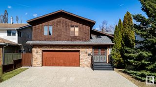Photo 1: 15124 RAMSAY Crescent in Edmonton: Zone 14 House for sale : MLS®# E4384696