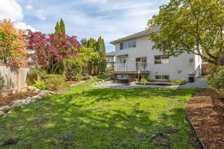 Photo 33: 3320 ROSALIE Court in Coquitlam: Hockaday House for sale : MLS®# R2691840