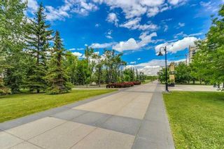 Photo 39: 701 600 Princeton Way SW in Calgary: Eau Claire Apartment for sale : MLS®# A2083849