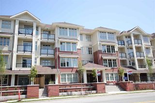 Photo 1: 109 2330 SHAUGHNESSY Street in Port Coquitlam: Central Pt Coquitlam Condo for sale in "AVANTI ON SHAUGHNESSY" : MLS®# R2030249