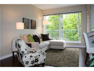 Photo 2: 407 1169 NELSON Street in Vancouver: West End VW Condo for sale in "THE GREENHORN" (Vancouver West)  : MLS®# V891555