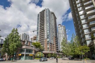 Main Photo: 1205 1155 THE HIGH Street in Coquitlam: North Coquitlam Condo for sale in "M1" : MLS®# R2888111