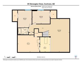 Photo 41: 85 Gleneagles Close: Cochrane Detached for sale : MLS®# A2019949