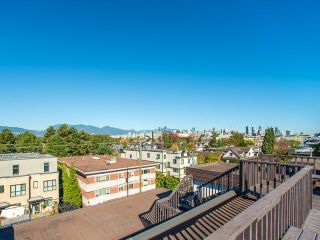 Photo 16: 202 2025 W 2ND AVENUE in Vancouver: Kitsilano Condo  (Vancouver West)  : MLS®# R2212885