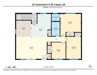 Photo 33: 227 Queensland Circle SE in Calgary: Queensland Detached for sale : MLS®# A2112688