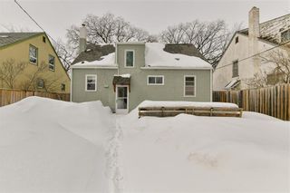 Photo 27: 488 Queenston Street in Winnipeg: Residential for sale (1C)  : MLS®# 202205467