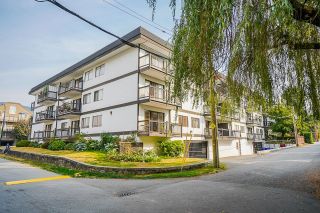 Photo 35: 213 145 W 18TH Street in North Vancouver: Central Lonsdale Condo for sale in "TUDOR COURT APARTMENTS" : MLS®# R2734866