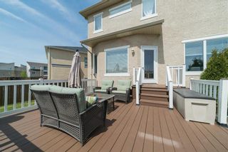 Photo 43: 23 Copperfield Bay in Winnipeg: Bridgwater Forest Residential for sale (1R)  : MLS®# 202102442
