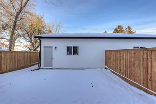 Photo 44: 1024 Rundle Crescent NE in Calgary: Renfrew Semi Detached (Half Duplex) for sale : MLS®# A2010541