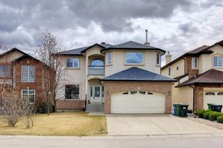 Photo 1: 45 Simcrest Grove SW in Calgary: Signal Hill Detached for sale : MLS®# A1212235