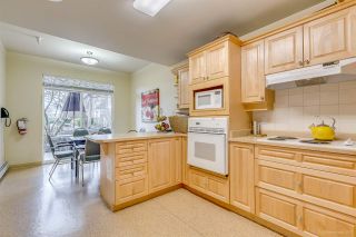 Photo 14: 110 2266 ATKINS Avenue in Port Coquitlam: Central Pt Coquitlam Condo for sale in "MAYFAIR TERRACE" : MLS®# R2135737