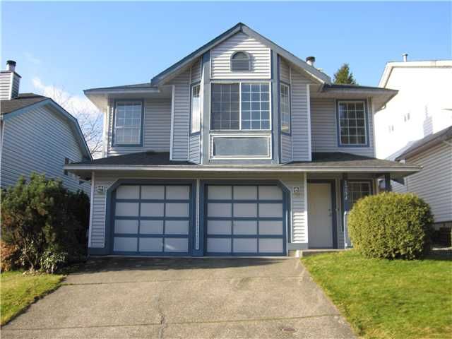 Main Photo: 1254 LASALLE Place in Coquitlam: Canyon Springs House for sale : MLS®# V921702