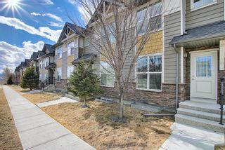 Photo 2: 731 101 Sunset Drive: Cochrane Row/Townhouse for sale : MLS®# A1077505