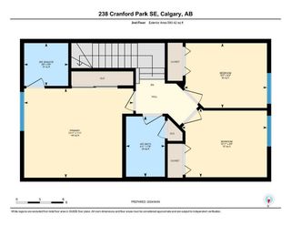 Photo 37: 238 Cranford Park SE in Calgary: Cranston Semi Detached (Half Duplex) for sale : MLS®# A2127820