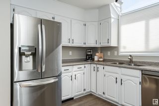 Photo 18: 11125 157A Avenue in Edmonton: Zone 27 House Half Duplex for sale : MLS®# E4379199