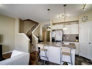 Photo 3: 19 SAGE HILL Common NW in : Sage Hill Townhouse for sale (Calgary)  : MLS®# C3576992