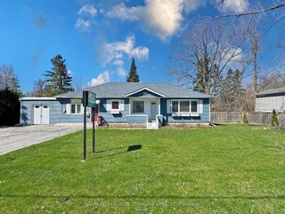 Main Photo: 350 The Queensway South in Georgina: Keswick South House (Bungalow) for sale : MLS®# N8262036