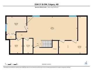 Photo 34: 2240 31 Street SW in Calgary: Killarney/Glengarry Semi Detached (Half Duplex) for sale : MLS®# A1243010