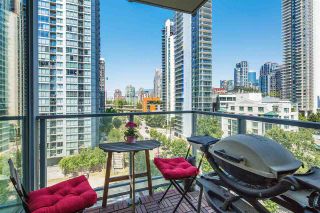 Photo 11: 1106 1408 STRATHMORE Mews in Vancouver: Yaletown Condo for sale in "WEST ONE BY CONCORD PACIFIC" (Vancouver West)  : MLS®# R2285517