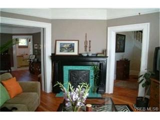 Photo 3:  in VICTORIA: Vi Fernwood House for sale (Victoria)  : MLS®# 374401