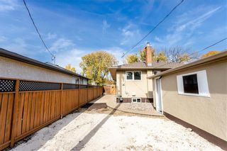 Photo 22: 450 Linden Avenue in Winnipeg: East Kildonan Residential for sale (3D)  : MLS®# 202123974