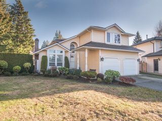 Photo 1: 5980 SOUTHPARK Grove in Surrey: Panorama Ridge House for sale in "Boundary Park" : MLS®# R2743117