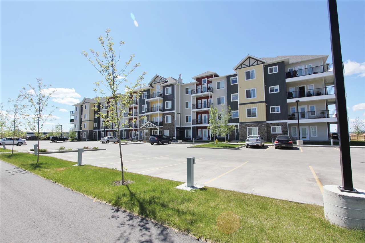 Main Photo: 301 11205 105 AVENUE in : Fort St. John - City NW Condo for sale : MLS®# R2206578