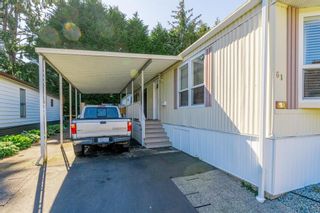 Photo 2: 61 15875 20 Avenue in Surrey: King George Corridor Manufactured Home for sale (South Surrey White Rock)  : MLS®# R2739046