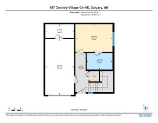 Photo 27: 157 Country Village Circle NE in Calgary: Country Hills Village Row/Townhouse for sale : MLS®# A2130475