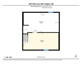 Photo 29: 2291 Mons Avenue SW in Calgary: Garrison Woods Semi Detached (Half Duplex) for sale : MLS®# A2029346