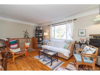 Photo 5: 2110 Sayward St in VICTORIA: Vi Fernwood Half Duplex for sale (Victoria)  : MLS®# 735463