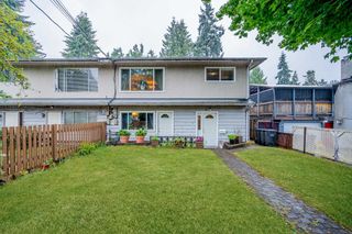 Photo 2: 2127 CENTRAL Avenue in Port Coquitlam: Central Pt Coquitlam 1/2 Duplex for sale : MLS®# R2898166