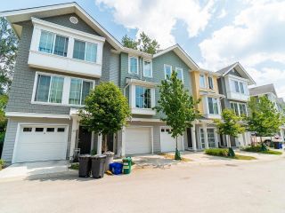Photo 2: 112 5550 ADMIRAL Way in Delta: Neilsen Grove Townhouse for sale in "Fairwinds" (Ladner)  : MLS®# R2783597