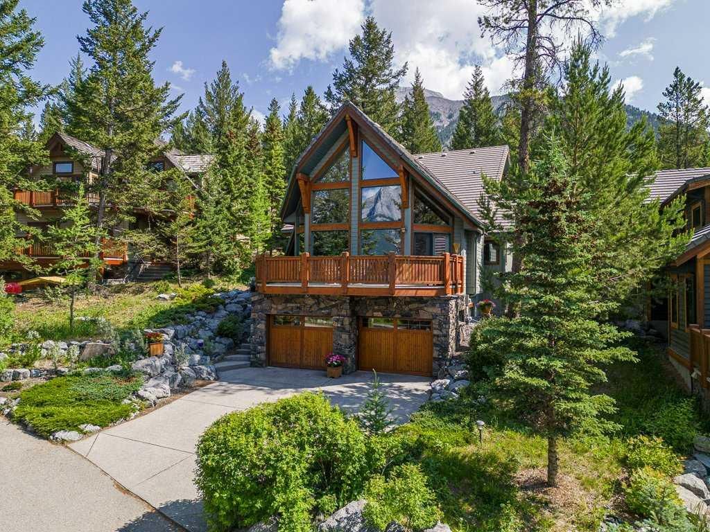 21  blue grouse Ridge, Canmore