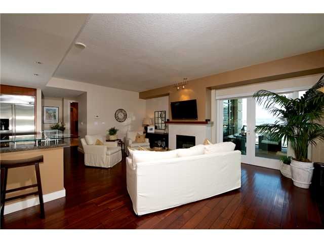 Photo 5: Photos: DOWNTOWN Condo for sale : 3 bedrooms : 1199 Pacific Highway #801 in San Diego