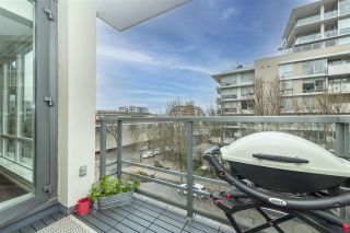 Photo 13: 405 1690 W 8TH Avenue in Vancouver: Fairview VW Condo for sale in "The Musee" (Vancouver West)  : MLS®# R2527245