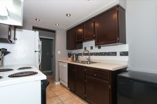 Photo 9: 108 13530 HILTON Road in Surrey: Bolivar Heights Condo for sale in "HILTON HOUSE" (North Surrey)  : MLS®# R2062435