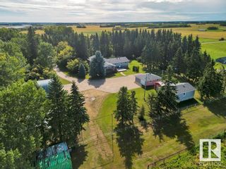 Photo 2: 465076 RGE RD 240: Rural Wetaskiwin County House for sale : MLS®# E4353831