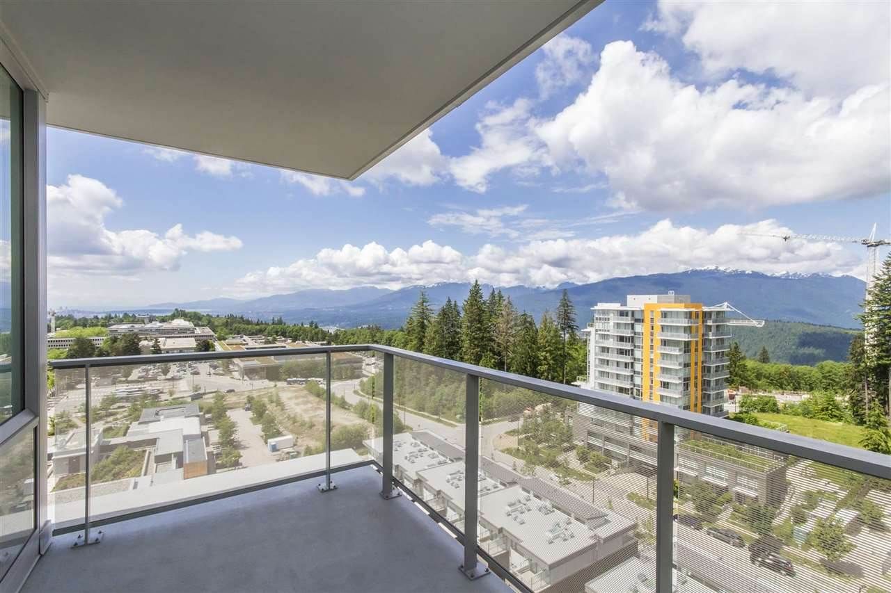 Main Photo: 1507 9393 TOWER ROAD in Burnaby: Simon Fraser Univer. Condo for sale (Burnaby North)  : MLS®# R2421975
