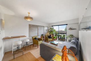 Main Photo: 306 2330 MAPLE Street in Vancouver: Kitsilano Condo for sale in "MAPLE GARDENS" (Vancouver West)  : MLS®# R2862604