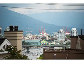 Photo 7: 314 1236 W 8TH Avenue in Vancouver: Fairview VW Condo for sale in "Galleria II" (Vancouver West)  : MLS®# V1066681