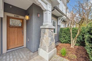 Photo 32: 1481 TILNEY MEWS in Vancouver: South Granville Townhouse for sale (Vancouver West)  : MLS®# R2871128